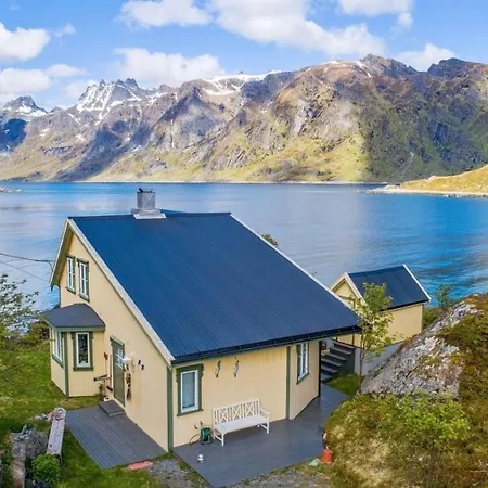 Sea-view House In