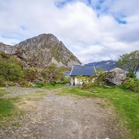 Sea-view House In