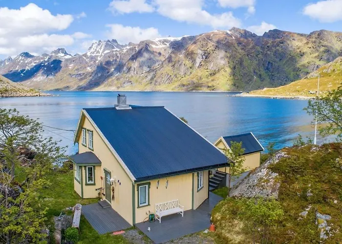 Sea-view House In
