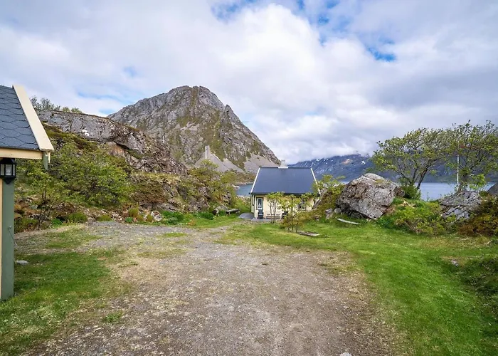 Sea-view House In