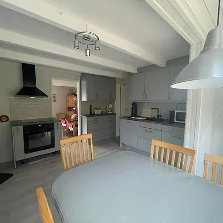 Sea-view House In *