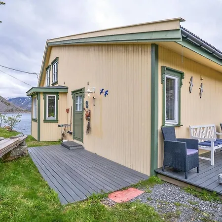 Sea-view House In Vakantiehuis