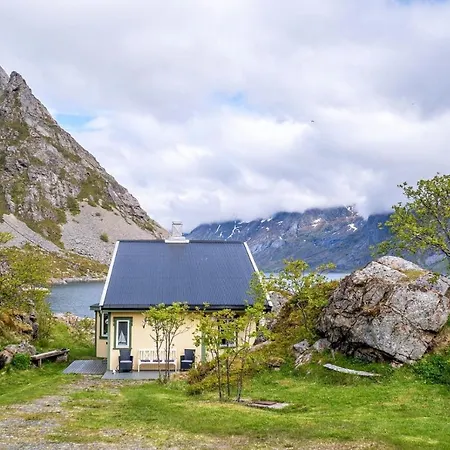 Vakantiehuis Sea-view House In