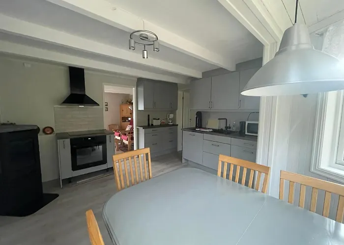 Sea-view House In *