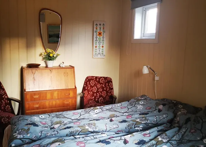 Sea-view House In * Sund (Nordland)