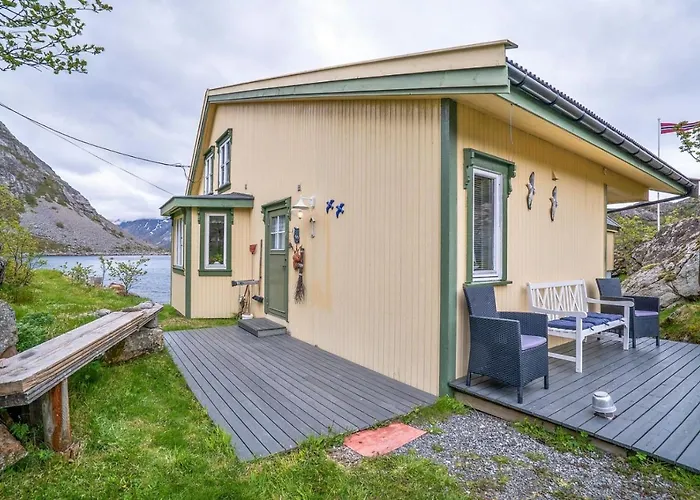 Sea-view House In Vakantiehuis